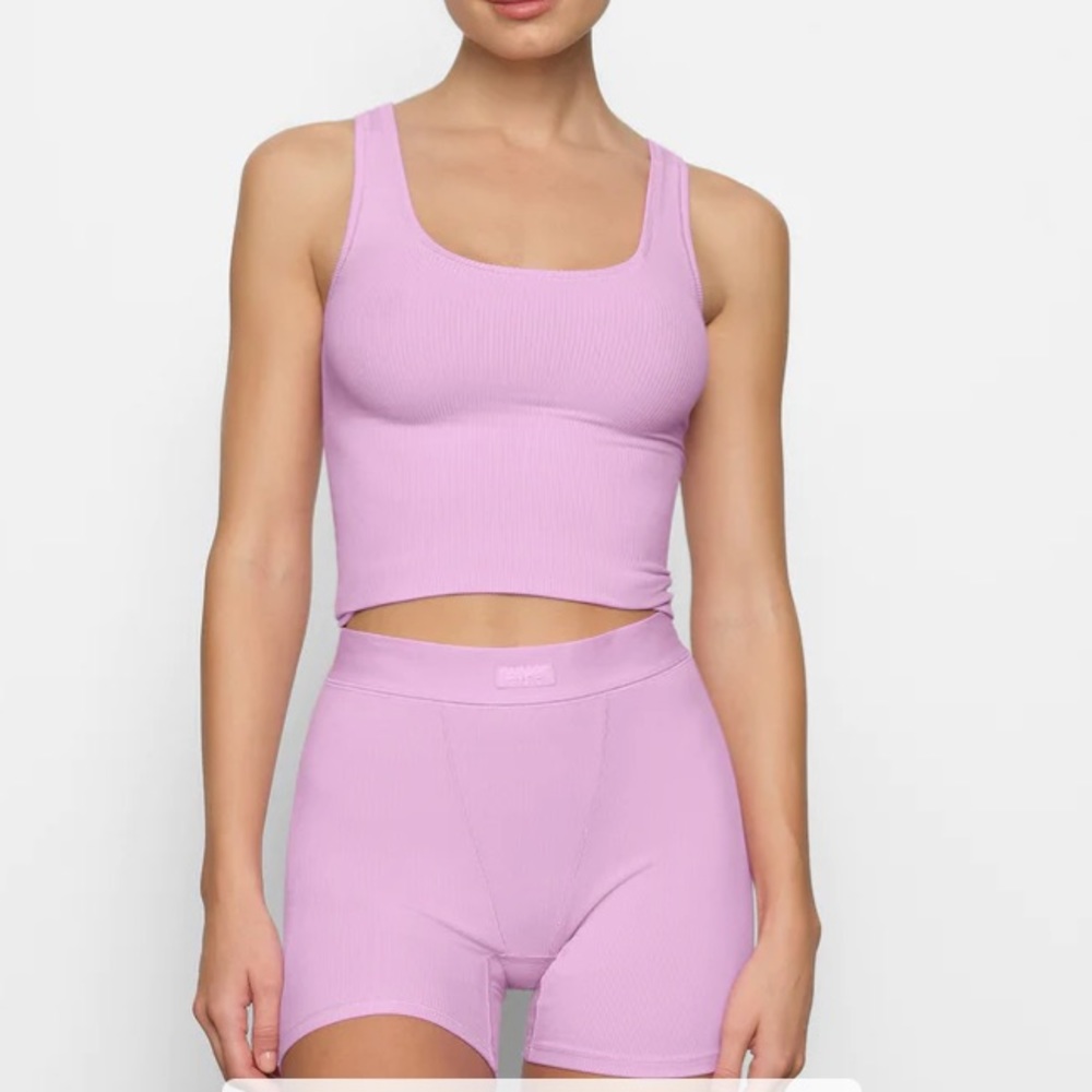 SKIMS SOFT LOUNGE SET